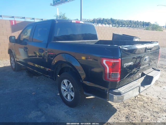Ford F-150 Xlt 2017 1FTEW1CF9HKC00787 Image 3