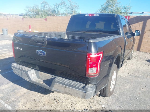 Ford F-150 Xlt 2017 1FTEW1CF9HKC00787 Image 4