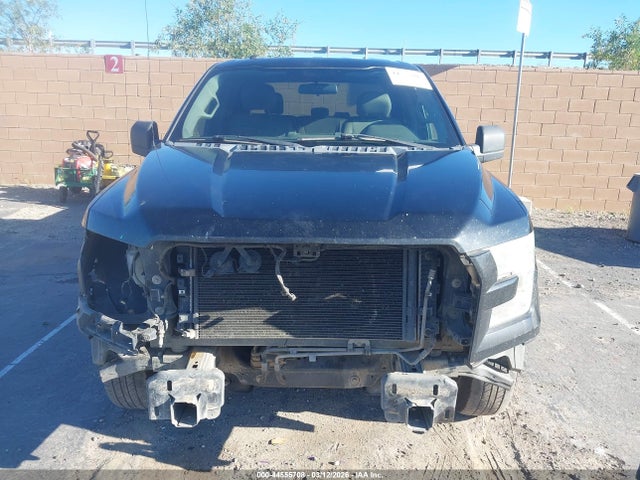 Ford F-150 Xlt 2017 1FTEW1CF9HKC00787 Image 6