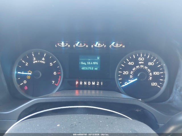 Ford F-150 Xlt 2017 1FTEW1CF9HKC00787 Image 7