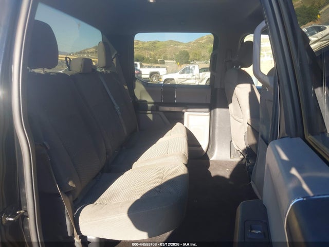 Ford F-150 Xlt 2017 1FTEW1CF9HKC00787 Image 8