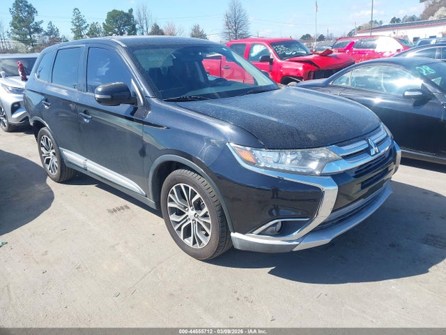 2016 MITSUBISHI OUTLANDER JA4AD3A36GZ035712 Photo 0