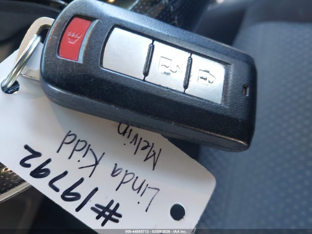 2016 MITSUBISHI OUTLANDER JA4AD3A36GZ035712 Photo 10