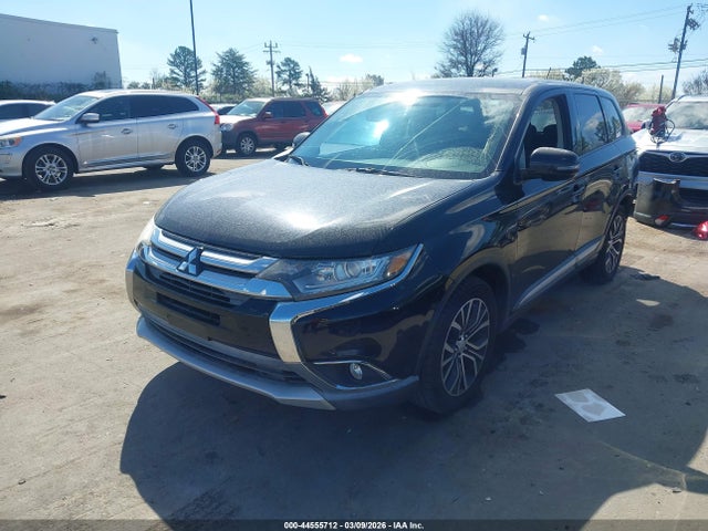 2016 MITSUBISHI OUTLANDER JA4AD3A36GZ035712 Photo 1