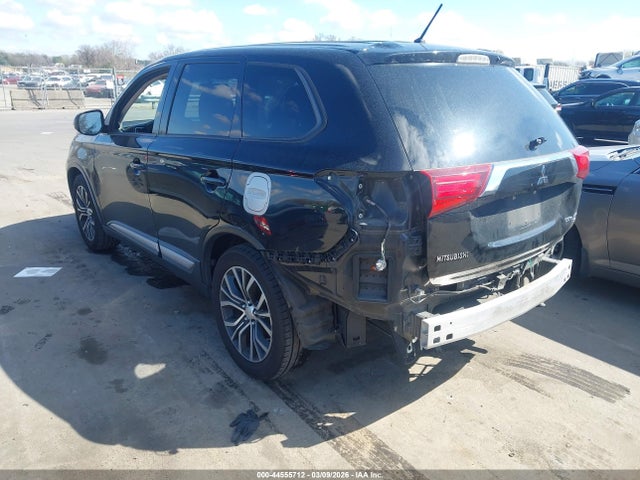 2016 MITSUBISHI OUTLANDER JA4AD3A36GZ035712 Photo 2