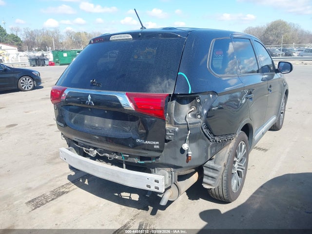 2016 MITSUBISHI OUTLANDER JA4AD3A36GZ035712 Photo 3