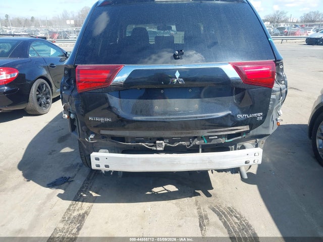2016 MITSUBISHI OUTLANDER JA4AD3A36GZ035712 Photo 5