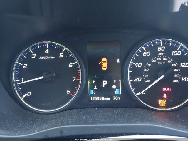 2016 MITSUBISHI OUTLANDER JA4AD3A36GZ035712 Photo 6