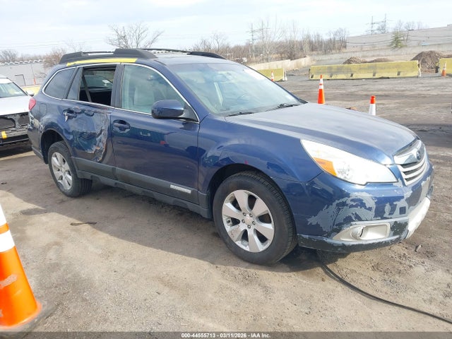 2010 SUBARU OUTBACK 4S4BRBKC0A3336776 Photo 0
