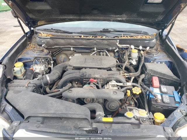 2010 SUBARU OUTBACK 4S4BRBKC0A3336776 Photo 9