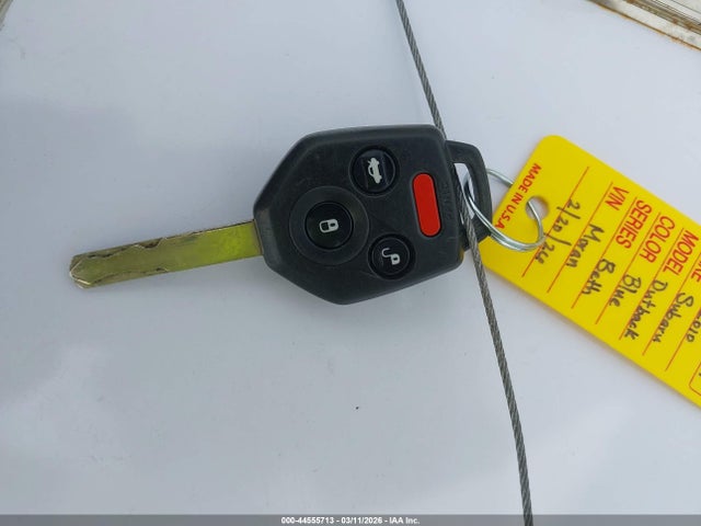 2010 SUBARU OUTBACK 4S4BRBKC0A3336776 Photo 10