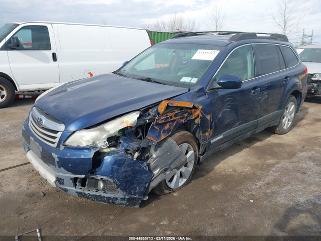 2010 SUBARU OUTBACK 4S4BRBKC0A3336776 Photo 1