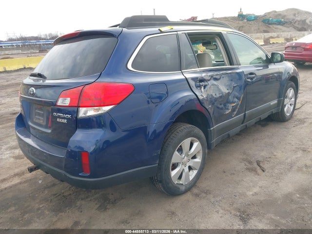 2010 SUBARU OUTBACK 4S4BRBKC0A3336776 Photo 3