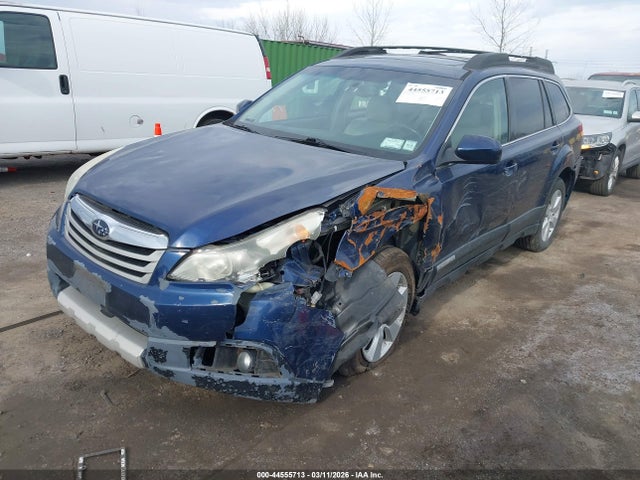 2010 SUBARU OUTBACK 4S4BRBKC0A3336776 Photo 5
