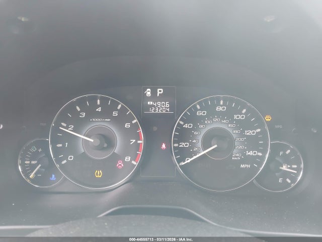 2010 SUBARU OUTBACK 4S4BRBKC0A3336776 Photo 6