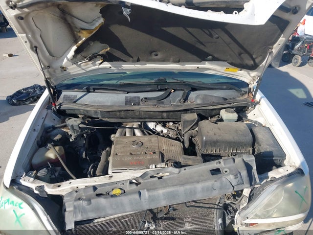 Aukcja sprzedaży 2001 Lexus Rx 300, vin: JTJGF10UX10094151, numer aukcji: 44555721
