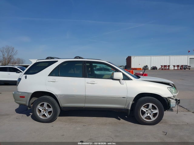 Aukcja sprzedaży 2001 Lexus Rx 300, vin: JTJGF10UX10094151, numer aukcji: 44555721