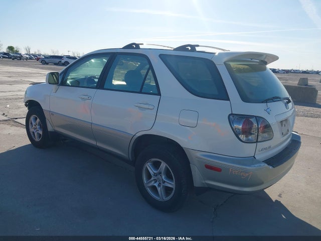 Aukcja sprzedaży 2001 Lexus Rx 300, vin: JTJGF10UX10094151, numer aukcji: 44555721