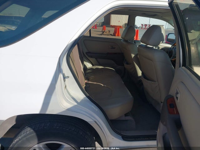 Aukcja sprzedaży 2001 Lexus Rx 300, vin: JTJGF10UX10094151, numer aukcji: 44555721