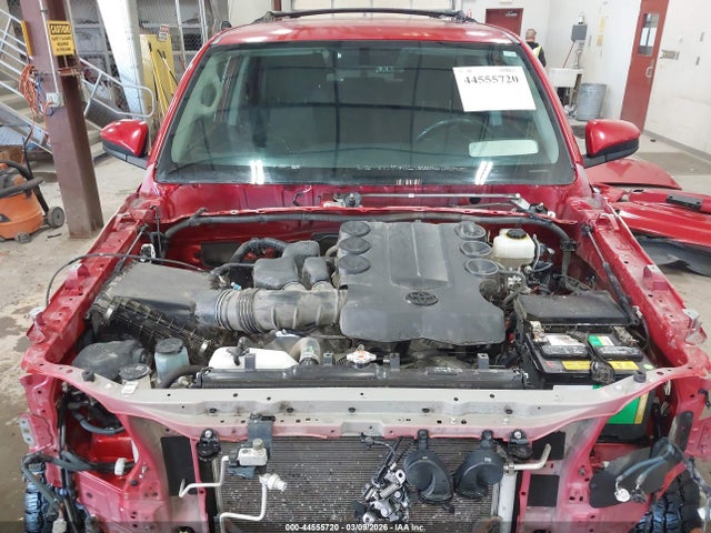 JTEBU5JR1G5372494 Toyota 4RUNNER SR5