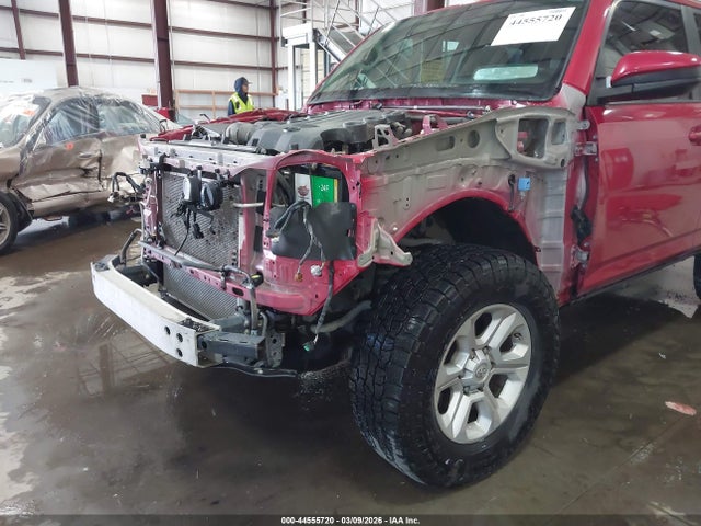JTEBU5JR1G5372494 Toyota 4RUNNER SR5