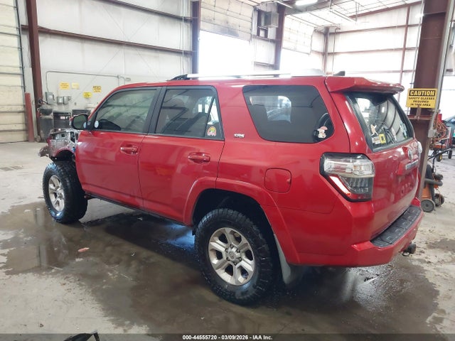 JTEBU5JR1G5372494 Toyota 4RUNNER SR5