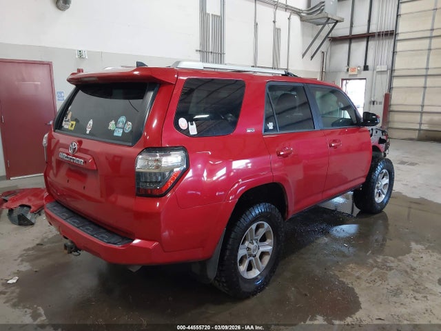 JTEBU5JR1G5372494 Toyota 4RUNNER SR5