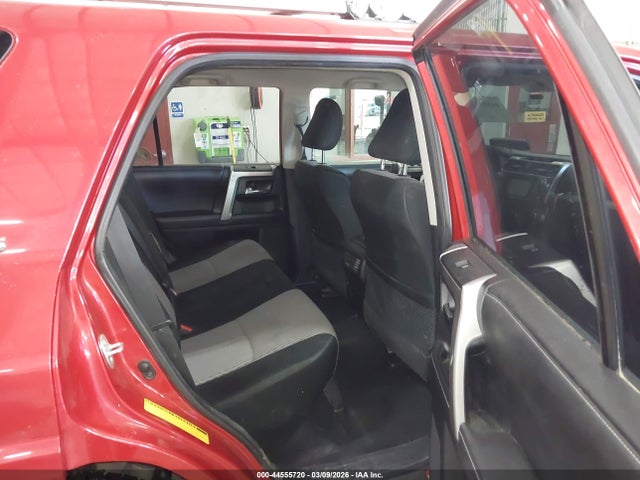 JTEBU5JR1G5372494 Toyota 4RUNNER SR5