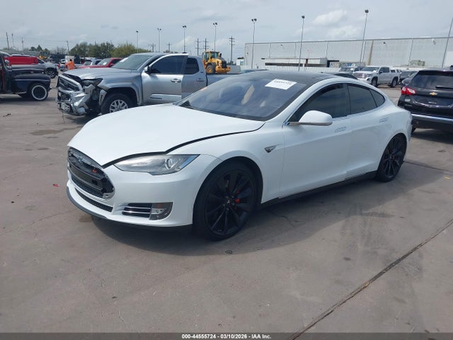 Aukcja sprzedaży 2013 Tesla Model S Performance, vin: 5YJSA1CP5DFP06439, numer aukcji: 44555724