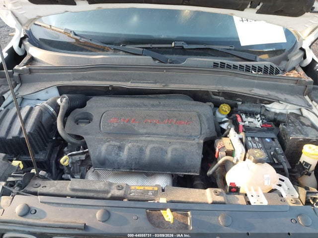 Продажа на аукционе авто 2018 Jeep Renegade Latitude 4x4, vin: ZACCJBBB7JPH73127, номер лота: 44555731
