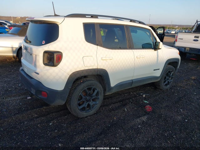 Продажа на аукционе авто 2018 Jeep Renegade Latitude 4x4, vin: ZACCJBBB7JPH73127, номер лота: 44555731