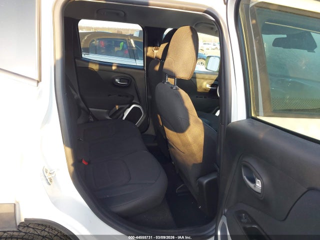 Продажа на аукционе авто 2018 Jeep Renegade Latitude 4x4, vin: ZACCJBBB7JPH73127, номер лота: 44555731
