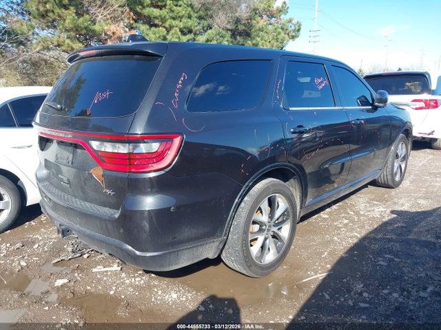 Aukcja sprzedaży 2014 Dodge Durango R/t, vin: 1C4SDHCT5EC532352, numer aukcji: 44555733