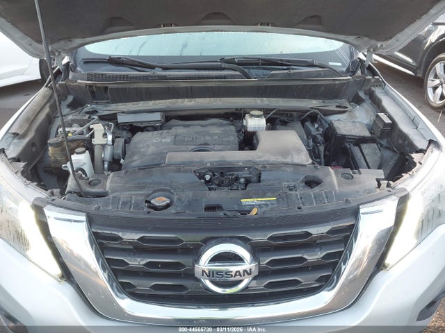 5N1DR2AN4LC579876 Nissan Pathfinder S 2wd