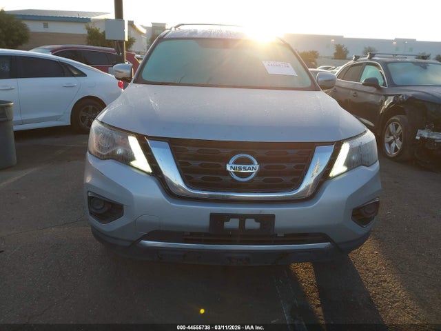 5N1DR2AN4LC579876 Nissan Pathfinder S 2wd