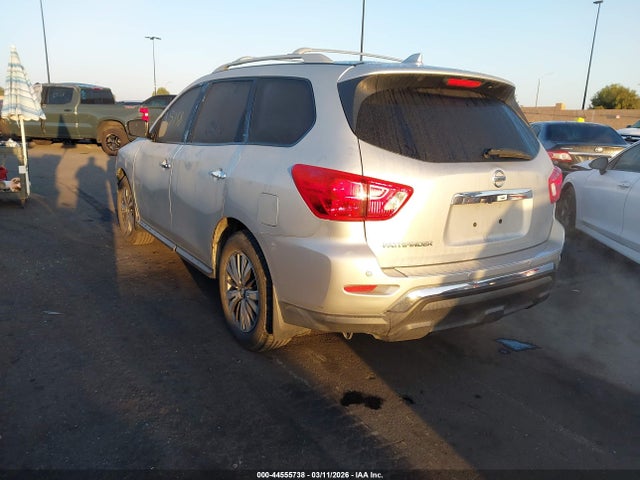 5N1DR2AN4LC579876 Nissan Pathfinder S 2wd