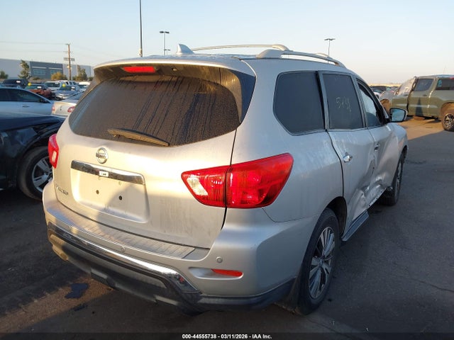 5N1DR2AN4LC579876 Nissan Pathfinder S 2wd