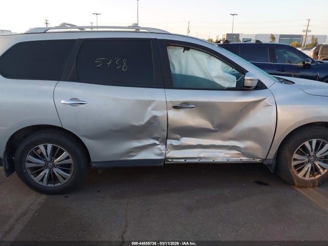 5N1DR2AN4LC579876 Nissan Pathfinder S 2wd