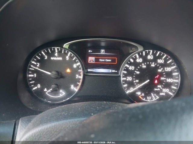 5N1DR2AN4LC579876 Nissan Pathfinder S 2wd