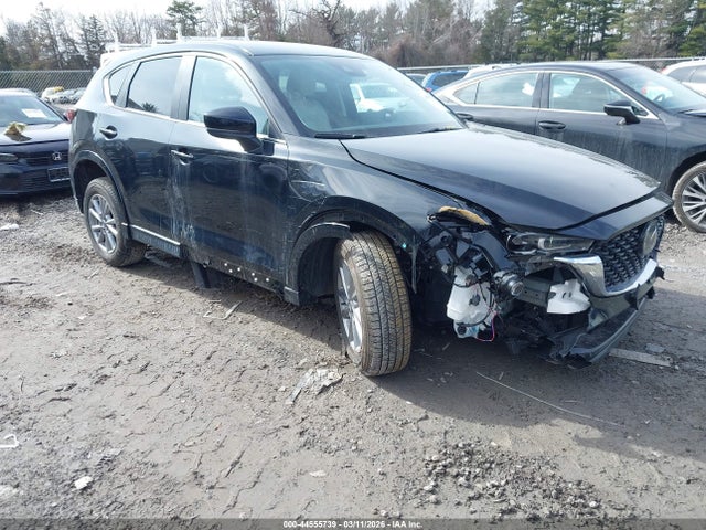 2025 MAZDA CX-5 JM3KFBCM2S0721562