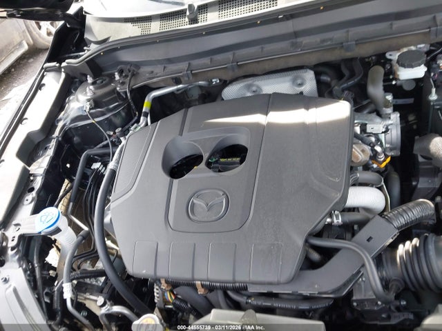 2025 MAZDA CX-5 JM3KFBCM2S0721562 Photo 9