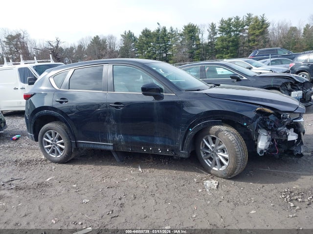Продаж на аукціоні авто 2025 Mazda Cx-5 2.5 S Preferred, vin: JM3KFBCM2S0721562, номер лоту: 44555739