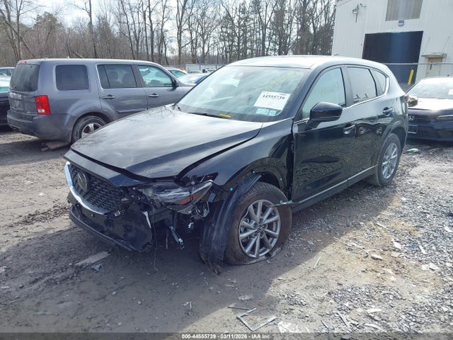 2025 MAZDA CX-5 JM3KFBCM2S0721562 Photo 1