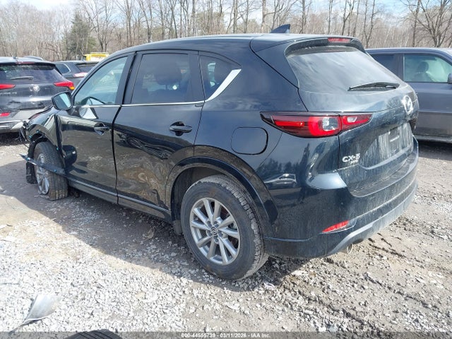 2025 MAZDA CX-5 JM3KFBCM2S0721562 Photo 2