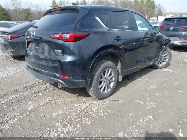2025 MAZDA CX-5 JM3KFBCM2S0721562 Photo 3