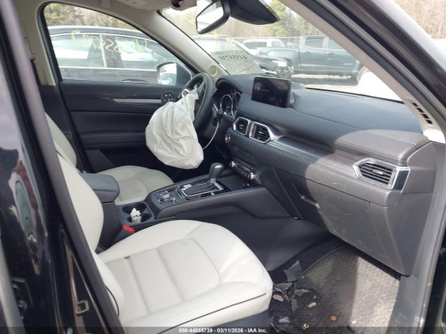 2025 MAZDA CX-5 JM3KFBCM2S0721562 Photo 4