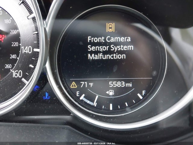 2025 MAZDA CX-5 JM3KFBCM2S0721562 Photo 6