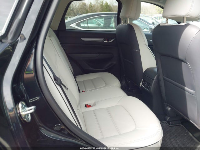 2025 MAZDA CX-5 JM3KFBCM2S0721562 Photo 7