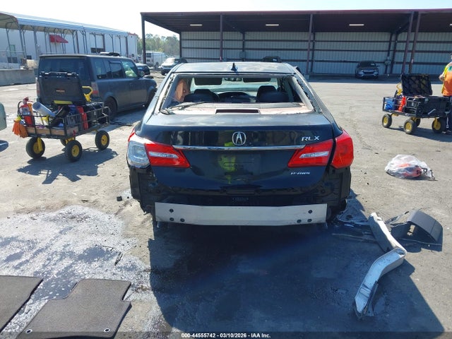 Продаж на аукціоні авто 2014 Acura Rlx, vin: JH4KC1F3XEC003239, номер лоту: 44555742