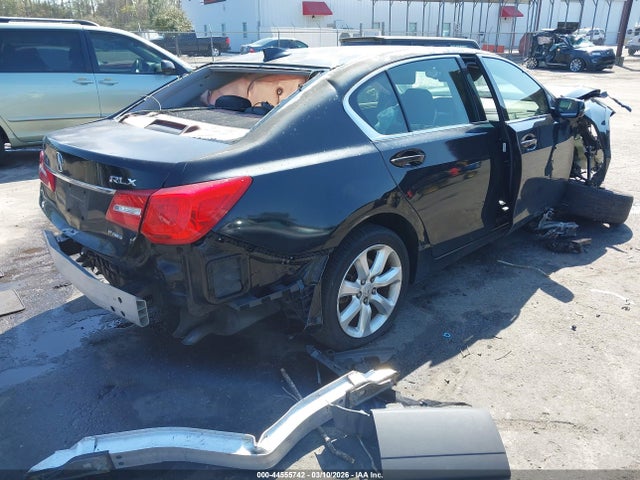 Продаж на аукціоні авто 2014 Acura Rlx, vin: JH4KC1F3XEC003239, номер лоту: 44555742